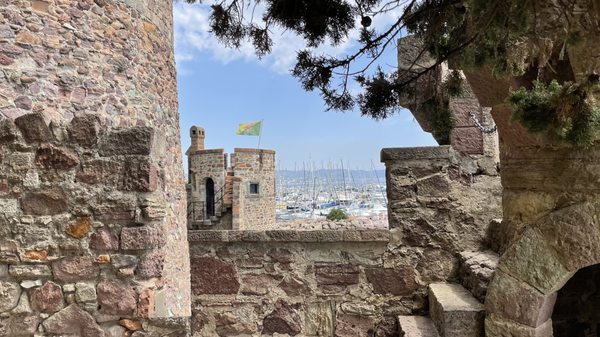 Château de la Napoule by null