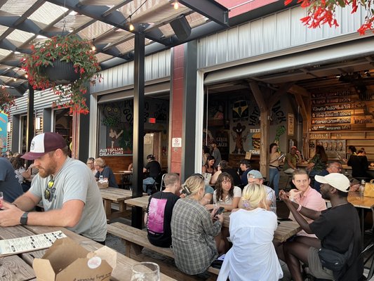Junkyard Brewing Company by null