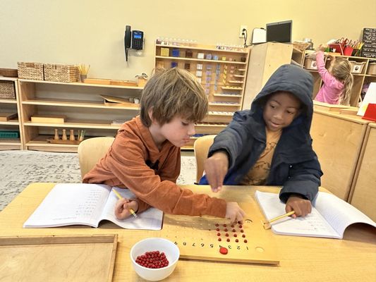 Creative Montessori School