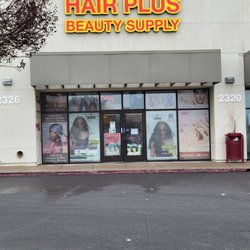 Hair Plus Beauty Supply