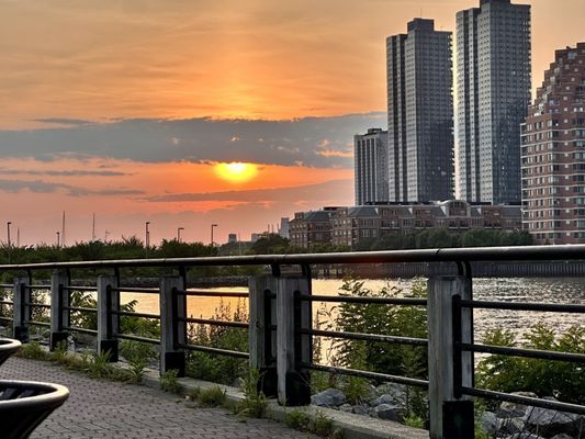 Empty Sky Memorial by null