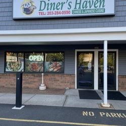 DINER'S HAVEN - Outside