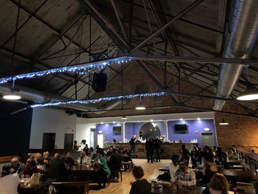 The Vanguard Brewpub & Distillery by null