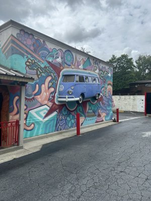 Mellow Mushroom Atlanta - Buckhead by null
