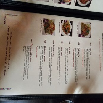 Thai Palace - Menu - Thai Near Me - Windsor, Ontario Thai Palace - Menu - Thai Near Me - Windsor, Ontario