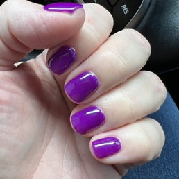 Gel Manicure