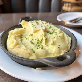 Water Grill - Denver - Mashed potatoes for the table - Seafood Near Me - Denver, Colorado