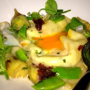 Manhattan Beach Post - there's an actual egg yolk in it - New American Near Me - Manhattan Beach, California Manhattan Beach Post - there's an actual egg yolk in it - New American Near Me - Manhattan Beach, California