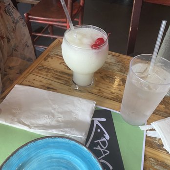 K. Pacho - Pina colada - Mexican Near Me - New Hyde Park, New York