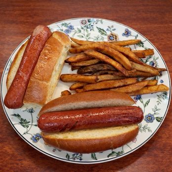 Harvey's - Hotdogs and fries. - Breakfast & Brunch Near Me - Falls Church, Virginia Harvey's - Hotdogs and fries. - Breakfast & Brunch Near Me - Falls Church, Virginia