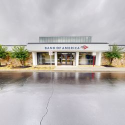 Bank of America Financial Center - Storefront