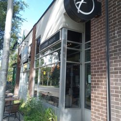 Figaro Coffee House - Front of the cafe