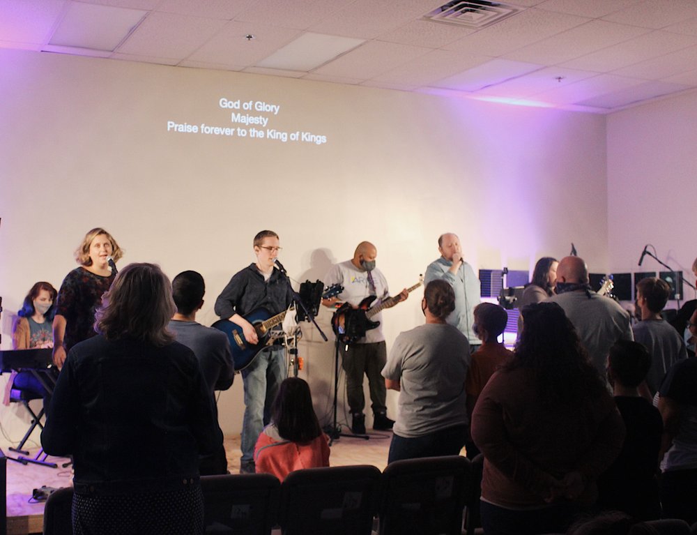 ARISE CHURCH Updated October 2024 12 Photos 639 Gravois Bluffs