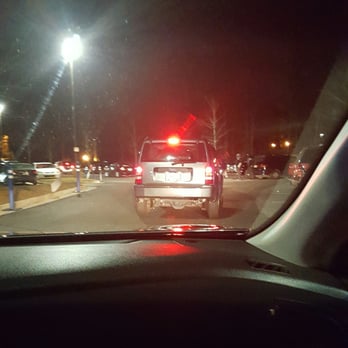 Topgolf - Traffic i. Parking lot - New American Near Me - Atlanta, Georgia
