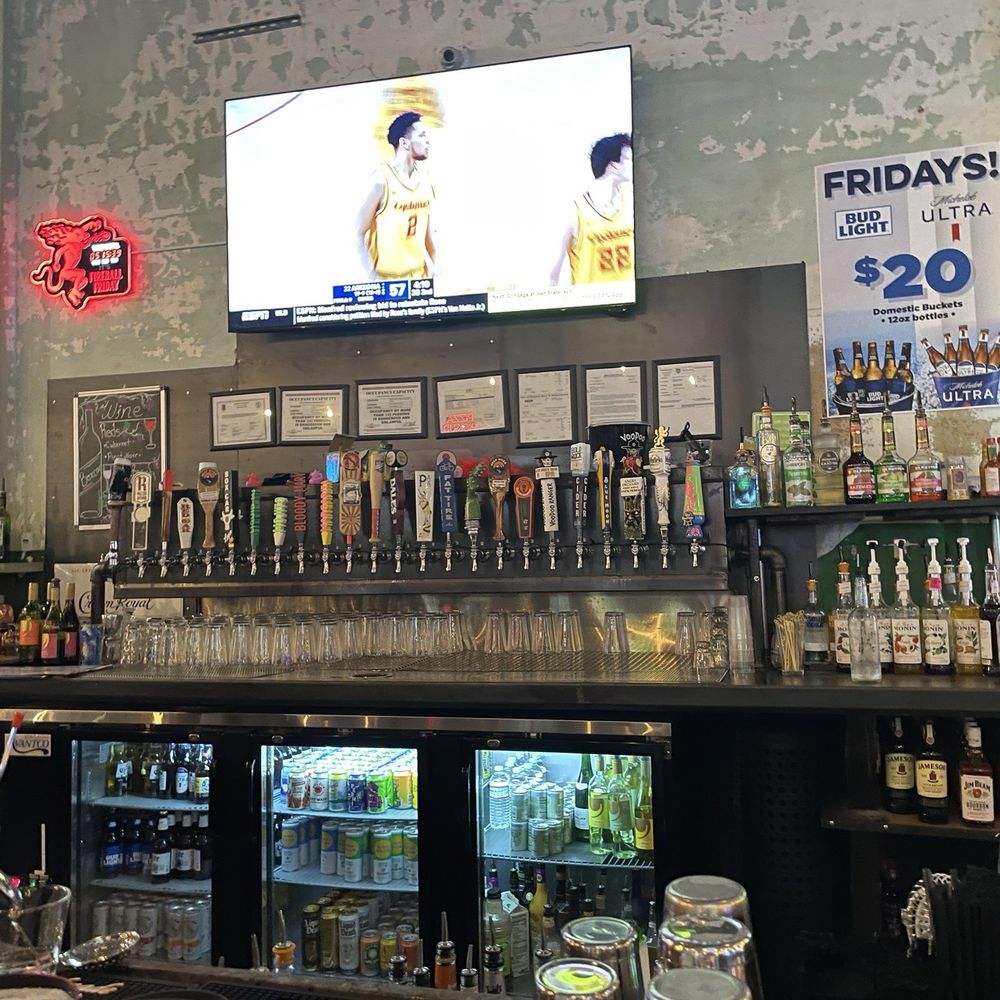 Boxcar Bar + Arcade - Bars Near Me - Durham, North Carolina