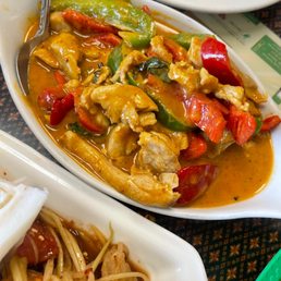 Panang Curry Panang Curry