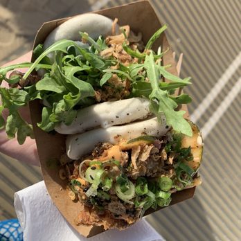 Bun’d Up - Fried chicken Bao and mushroom Bao - Taiwanese Near Me - Arlington, Virginia Bun’d Up - Fried chicken Bao and mushroom Bao - Taiwanese Near Me - Arlington, Virginia