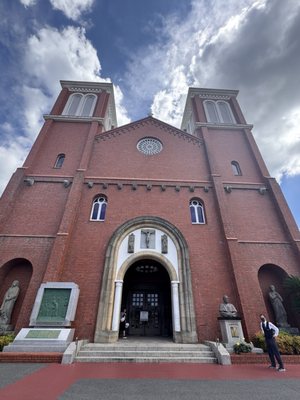 Urakami Cathedral by null