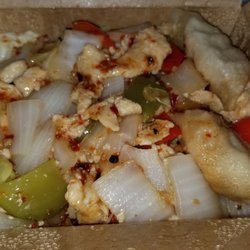 Teriyaki Experience - Sweet and spicey chicken
