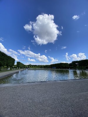 Herrenhäuser Gärten by null