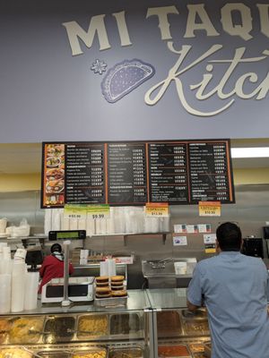 Mi Rancho Supermarket by null