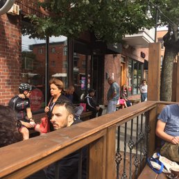 Small, crowded Small, crowded