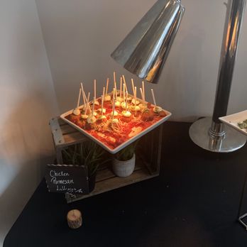 Table Top Catering - Caterers Near Me - Orlando, Florida