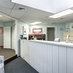 Beach Dental - Beach Dental Lobby