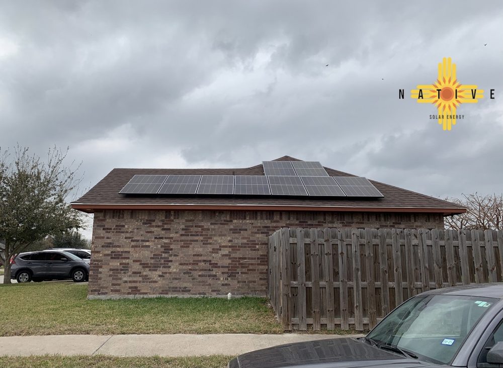 Slide of Native Solutions