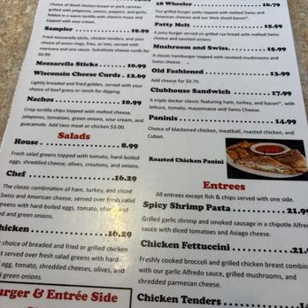 Broadway Diner - Larger menu - American Near Me - Spokane, Washington