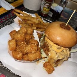 Mexi-Chicken Sandwich Mexi-Chicken Sandwich