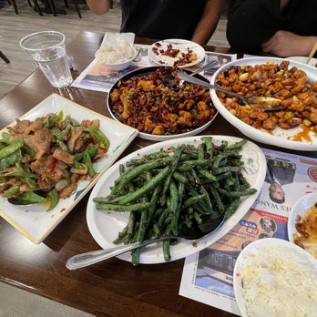 Szechuan Spicy Bay - Dinner - yum! - Szechuan Near Me - Alhambra, California Szechuan Spicy Bay - Dinner - yum! - Szechuan Near Me - Alhambra, California