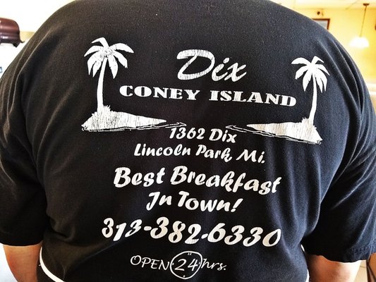 Menu photo 3 Dix Coney Island Lincoln Park, MI Menu photo 3 Dix Coney Island Lincoln Park, MI