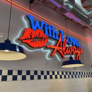 With Love Always - Inside - Burgers Near Me - Las Vegas, Nevada With Love Always - Inside - Burgers Near Me - Las Vegas, Nevada