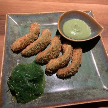 Rice Fusion - Fried Avocado - Vietnamese Near Me - Augsburg, BY