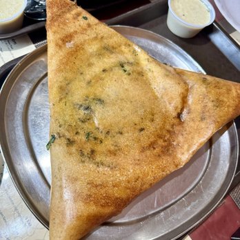 Dosa Corner - Paneer Masala Dosa - Indian Near Me - Columbus, Ohio Dosa Corner - Paneer Masala Dosa - Indian Near Me - Columbus, Ohio