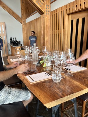 Penner-Ash Wine Cellars by null