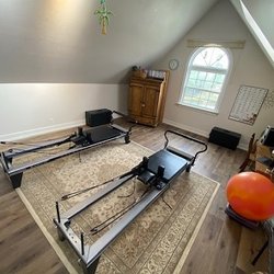 Yoga4Man with Vicki - Private Session in a Private Studio. Please call or text for more information on privates.