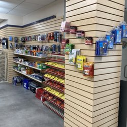 Gateway To Essentials - Organized store products.