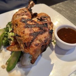 Thai Volcanic Chicken