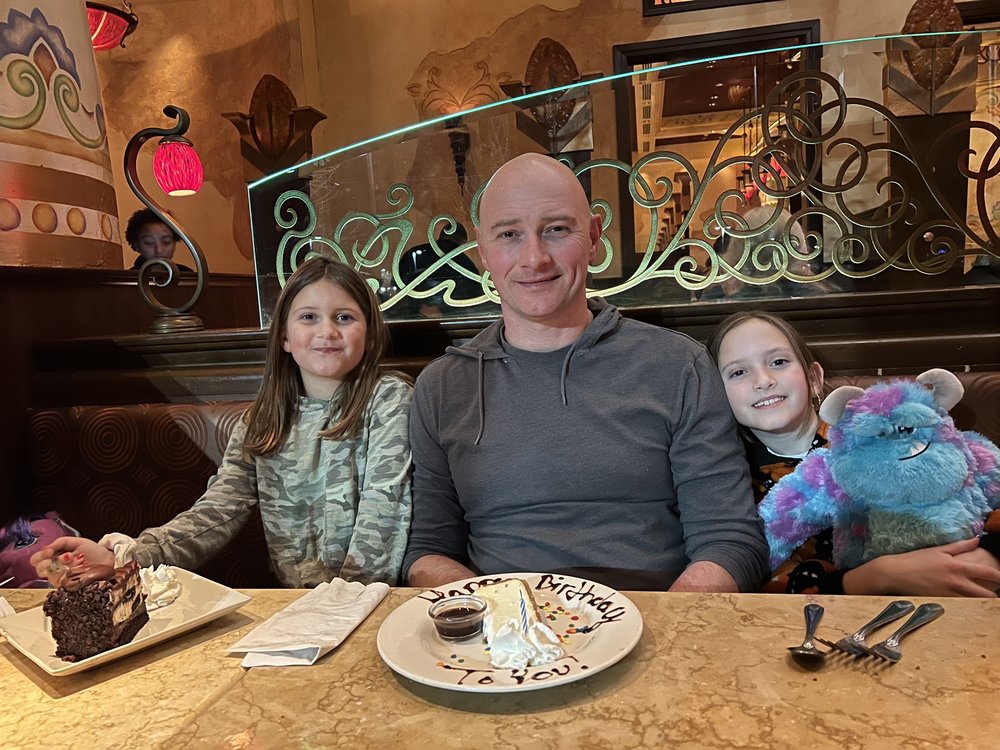 The Cheesecake Factory