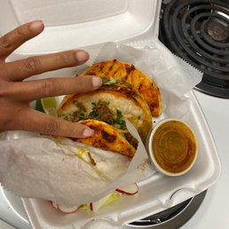 Tacos De Pescado