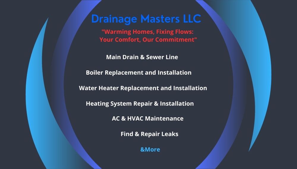 Slide of Drainage Master