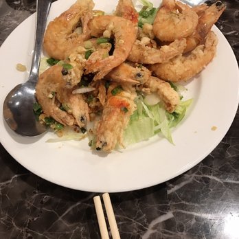 Dim Sum King - Salt and pepper prawns. - Dim Sum Near Me - Daly City, California Dim Sum King - Salt and pepper prawns. - Dim Sum Near Me - Daly City, California