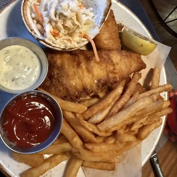 Timber Kitchen & Bar - Fish and chips - New American Near Me - Bangor, Maine Timber Kitchen & Bar - Fish and chips - New American Near Me - Bangor, Maine