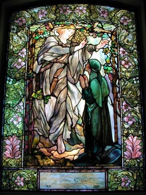 Arlington Street Church by null