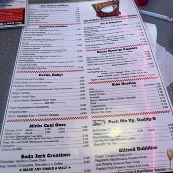Nick's 50's Diner - Diners Near Me - West Palm Beach, Florida