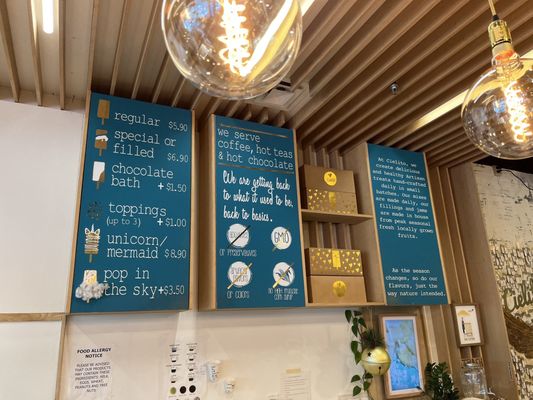 Menu photo 1 Cielito Artisan Pops Boca Raton, FL Menu photo 1 Cielito Artisan Pops Boca Raton, FL