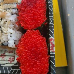 Sushi Cafe - Flying Fish Roe