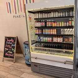 Poke Loa - Drink Fridge